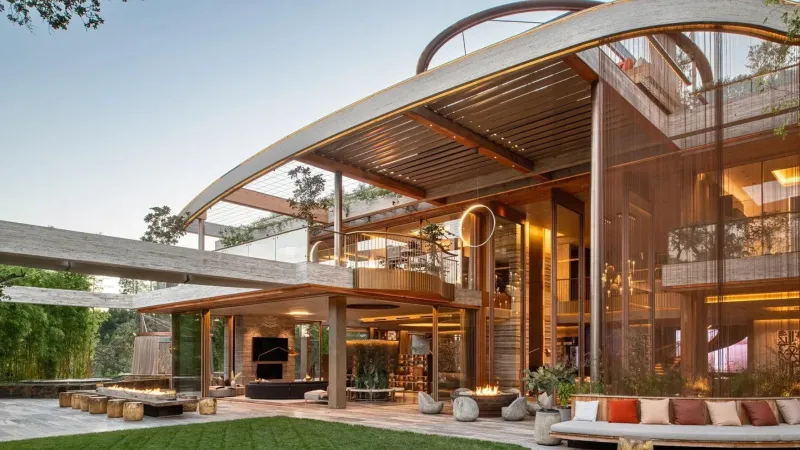 تتصدر سوق العقارات في لوس أنجلوس.. عرض فيلا "سيينا-بيل إير" بسعر خيالي