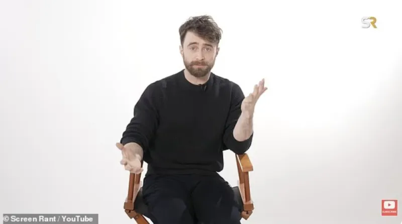 دانيال رادكليف يدعم أبطال النسخة التليفزيونية من «هاري بوتر».. ماذا قال؟