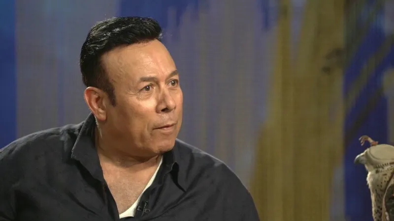 نقابة المهن التمثيلية تحقق مع أحمد ماهر بسبب عائلة رامز جلال.. ما القصة؟