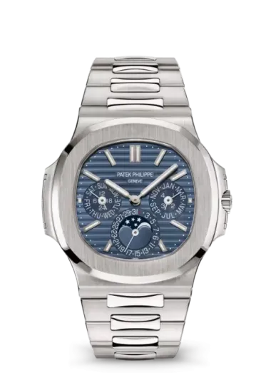 من الذهب الأبيض إلى الوردي.. "باتيك فيليب" تزيح عمالقة الساعات الفاخرة (فيديو)