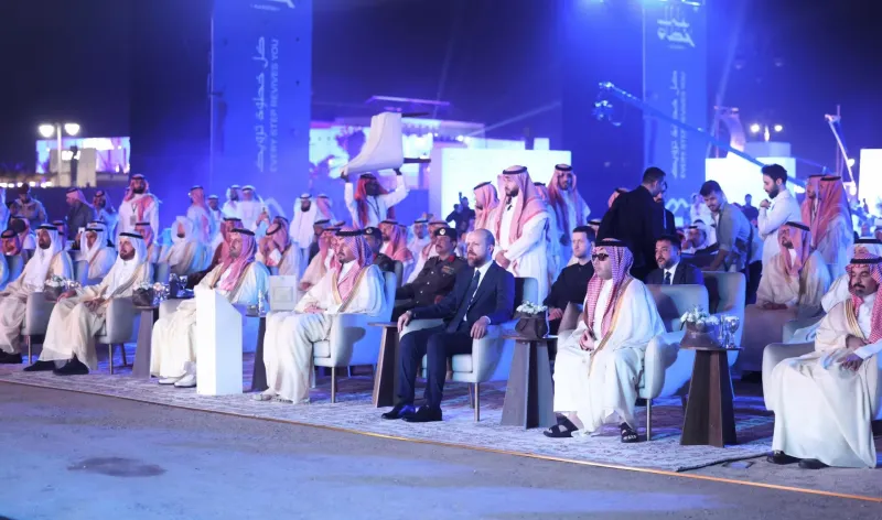 "على خطاه".. السعودية تطلق رسميًا مشروعًا فريدًا لتوثيق طريق الهجرة النبوية