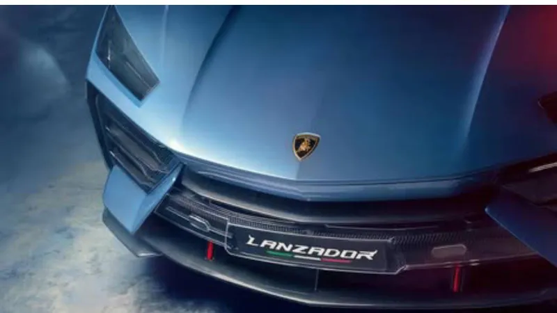 لامبورغيني تُلغي مشروعها لإنتاج سيارة كهربائية كاملة.. ما الأسباب؟