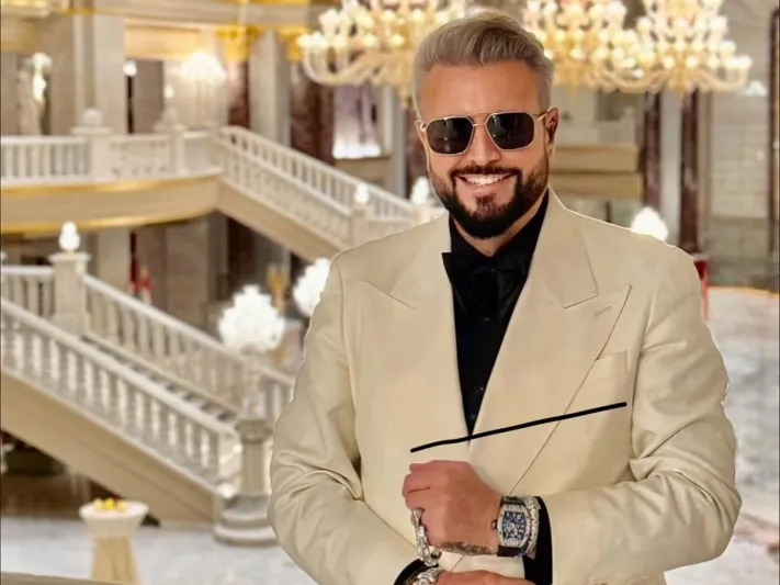 سرقة ساعة ريتشارد ميل نادرة بقيمة مليوني جنيه إسترليني من كاتالين بوتزاتو 