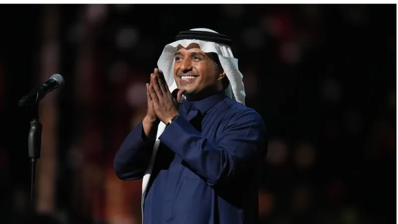 راشد الماجد يطل مجددًا في الرياض.. تعرف على موعد الحفل وأسعاره