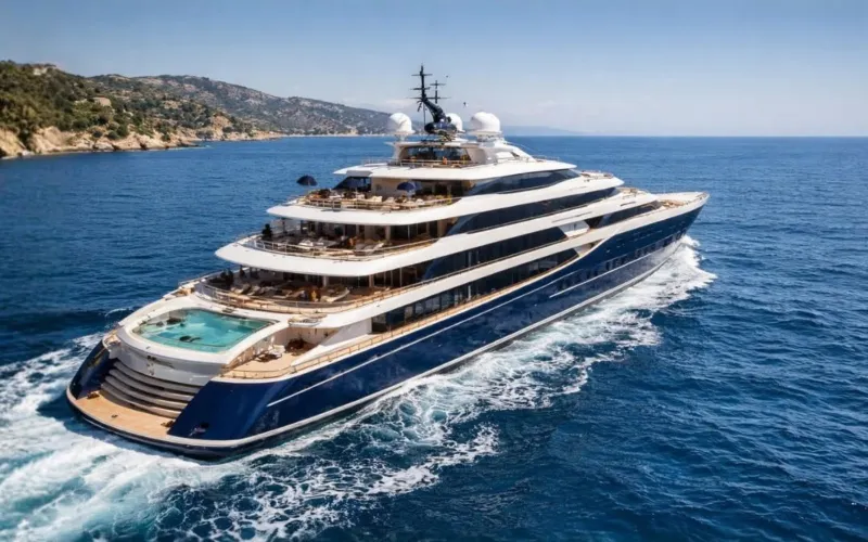 650 مليون دولار على سطح البحر.. تفاصيل مشروع أرنو الضخم