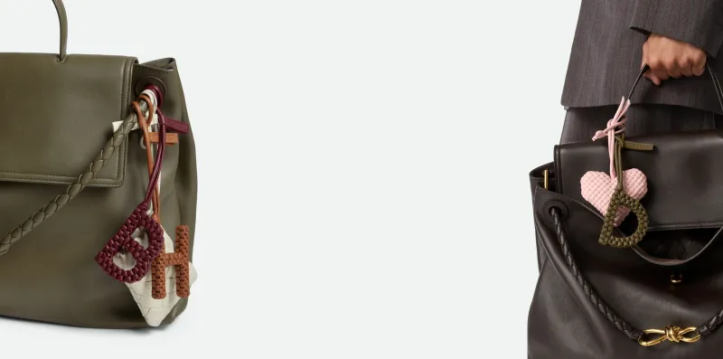 اكسسوارات لم ترها من قبل : إبداع Bottega Veneta لشتاء 2026