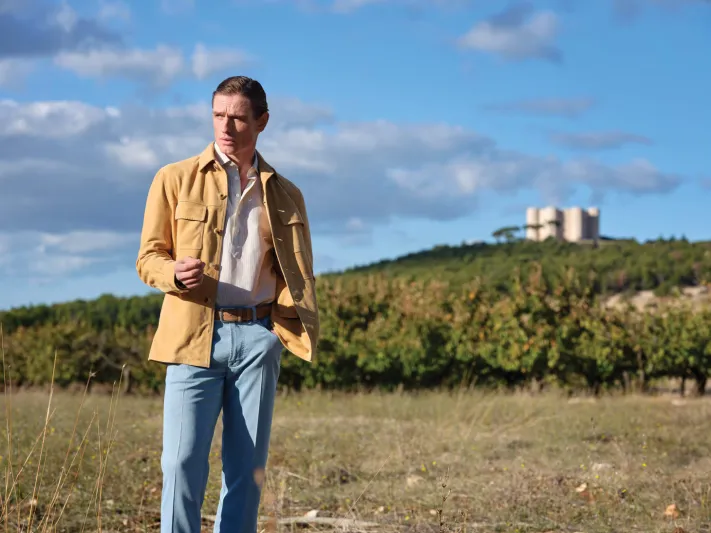 الثراء الصامت: 5 علامات رجالية تهمس بالفخامة في 2026