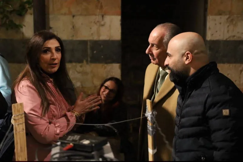 شمس الأصيل.. دراما رمضانية دمشقية تروي صراعًا إنسانيًا مثيرًا