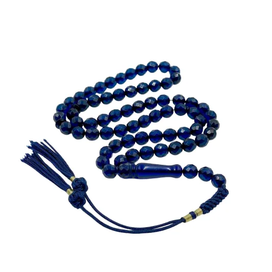 رفيق الليالي الرمضانية.. مسابح فاخرة تعكس هيبة الحضور