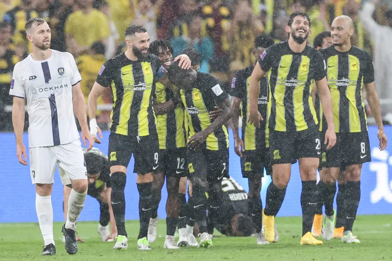 تشكيلة الاتحاد المتوقعة أمام النجمة.. هل سيشارك بنزيما؟