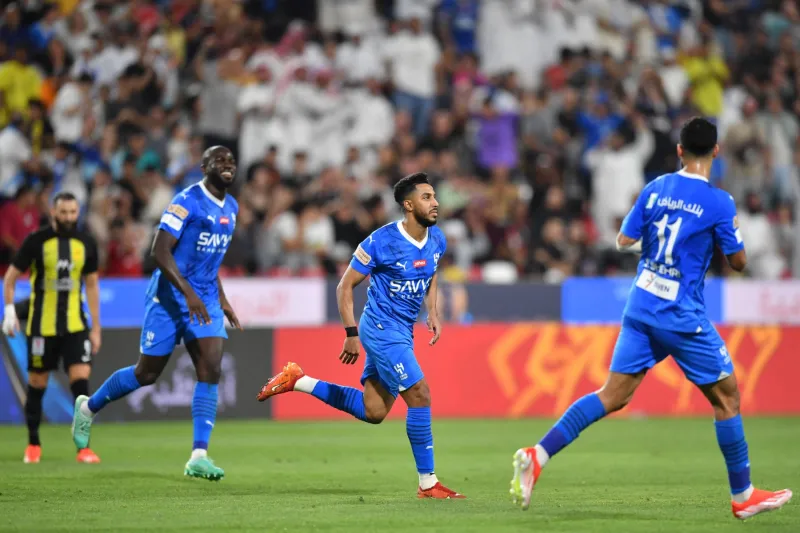 قبل مباراة الهلال والأهلي.. أبرز الأرقام عن كلاسيكو السعودية