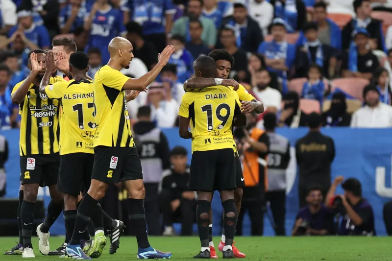 التشكيل المتوقع لمباراة الاتحاد والسد القطري.. هل سيشارك يوسف النصيري؟