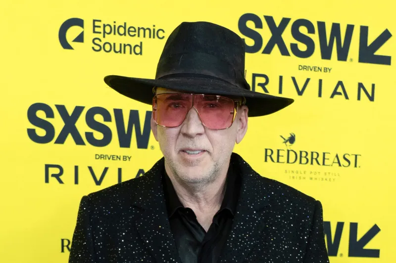 نيكولاس كيج بطلًا لمسلسل Spider-Noir.. هل يغير قواعد عالم سبايدر مان؟ (فيديو)