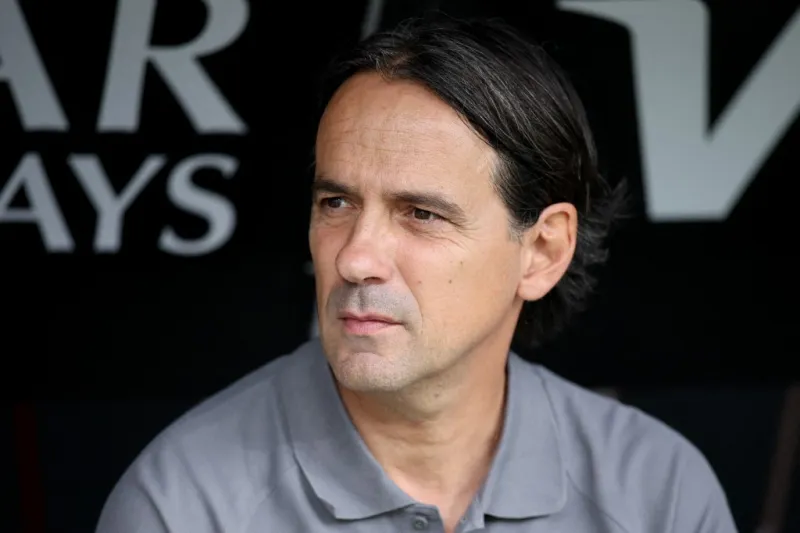 سيموني إنزاغي يحل لغز خماسية الشباب.. اعترافات مثيرة عن أزمة الـ 14 لاعبًا (فيديو)