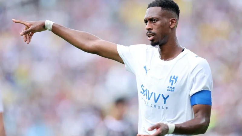 ماذا فعل محمد كنو داخل نادي الهلال قبل انطلاق رمضان؟ (فيديو)