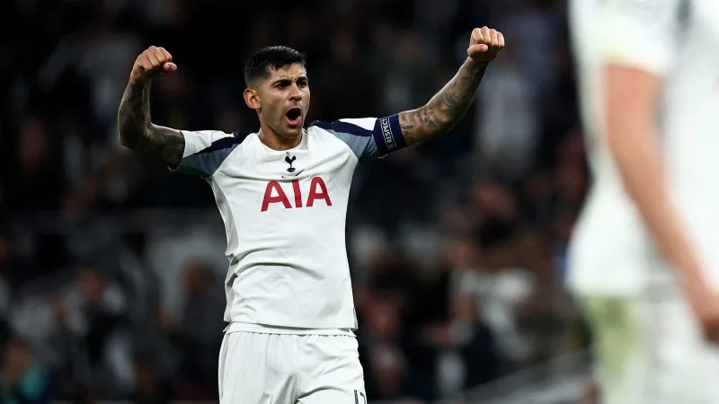 أتلتيكو يهدد الريال وبرشلونة.. من يفوز بقائد توتنهام؟ (فيديو)