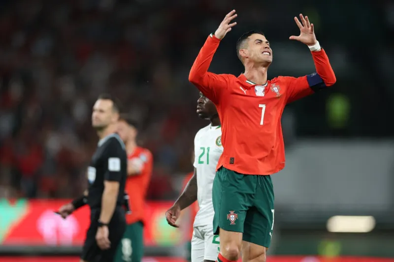 رسميًا: رونالدو يقتحم الدوري الإسباني كمستثمر عبر بوابة ألميريا 