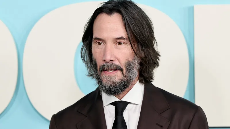 كيانو ريفز يروي قصة كاديلاك في الفورمولا 1: وثائقي جديد يكشف الكواليس