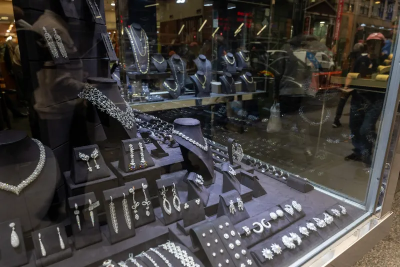 ارتفاع أسعار الفضة في السعودية اليوم السبت 14 فبراير 2026