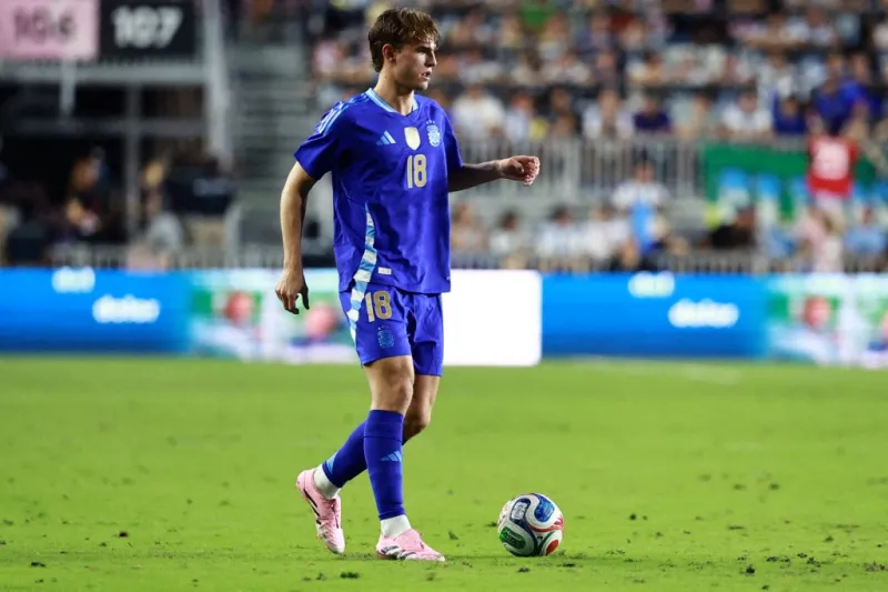 ريال مدريد يستعيد نيكو باز ويخطط لبيعه بهذا المبلغ (فيديو)