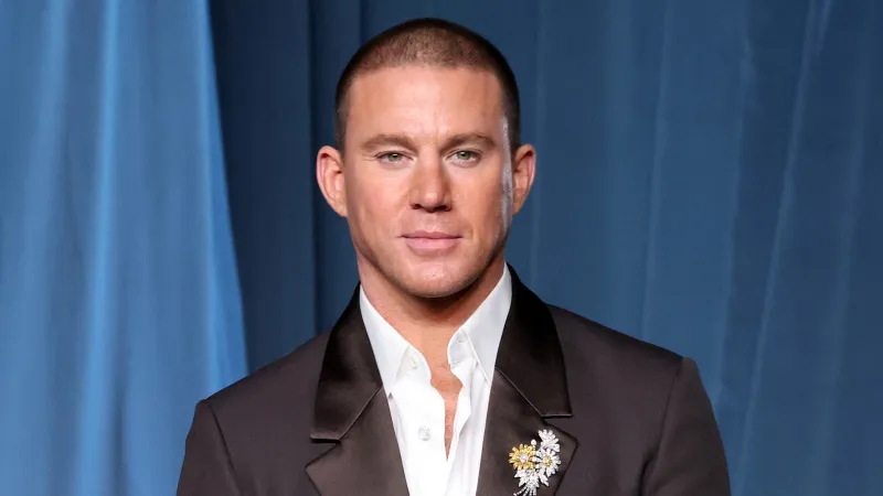 تشانينج تيتوم يشارك معجبيه تفاصيل العملية الجراحية التي خضع لها مؤخرًا