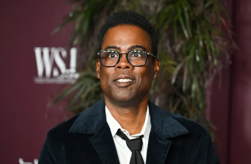 في عيد ميلاده ال61.. كم تبلغ ثروة كريس روك؟