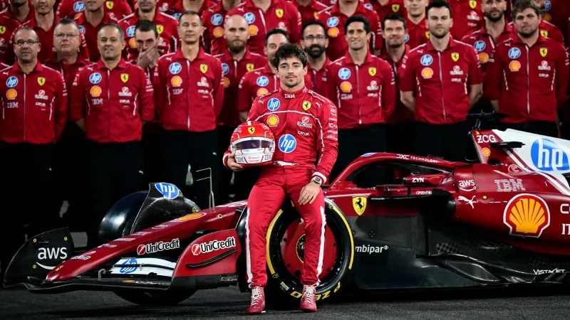 تحفة هجينة بقوة 1,016 حصانًا تنضم إلى سيارات لوكلير.. ما هي؟