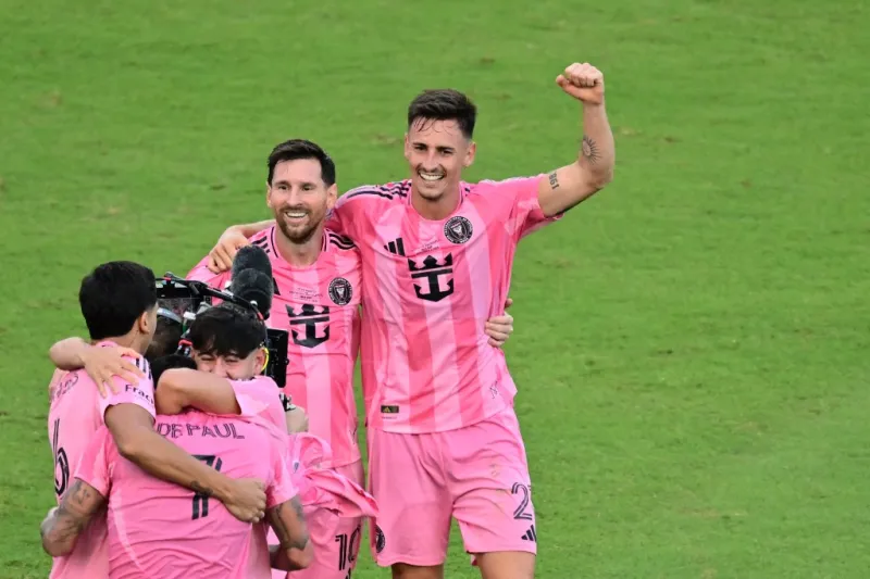 بقيمة 1.45 مليار دولار.. إنتر ميامي يطيح بخصومه ويهيمن على صدارة أندية الدوري الأمريكي