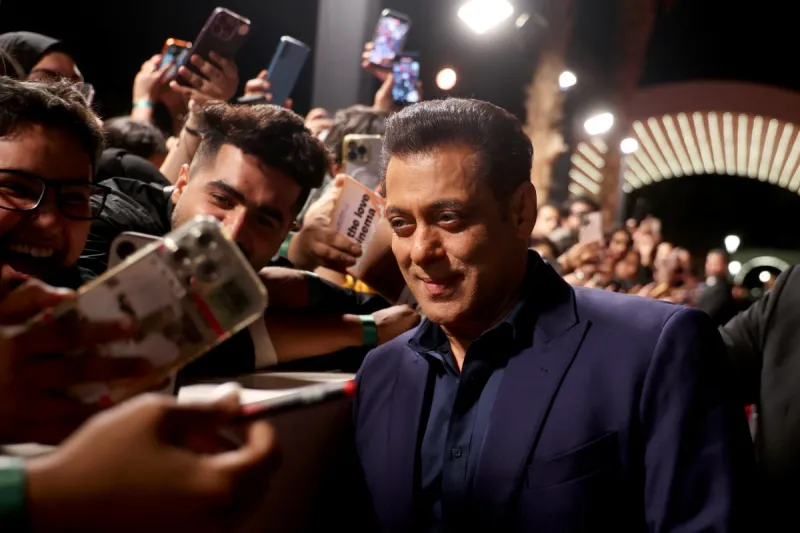 جاكوب أند كو تُطلق ساعة سلمان خان: كيف مزجت الأناقة والتراث الهندي؟