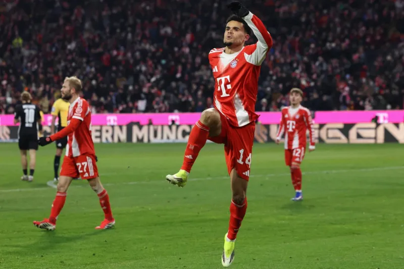 الكشف عن بند "غريب" في عقد لويس دياز مع بايرن ميونيخ.. فما هو؟