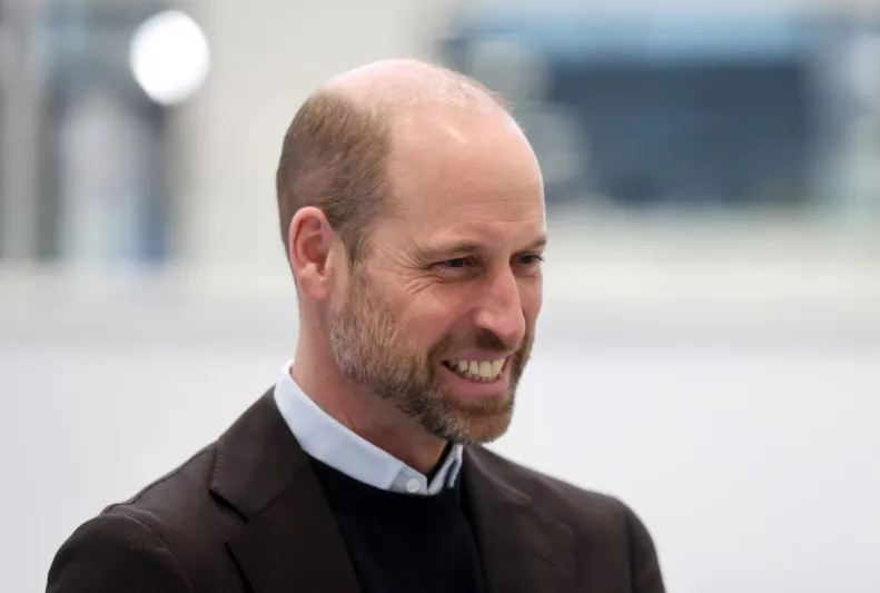 الأمير ويليام يؤكد أهمية تشجيع الرجال للحديث عن مشاعرهم.. ما الأسباب؟