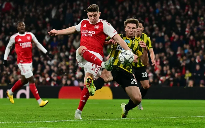 التشكيل المتوقع لمباراة أرسنال وتشيلسي في نصف نهائي كأس كاراباو