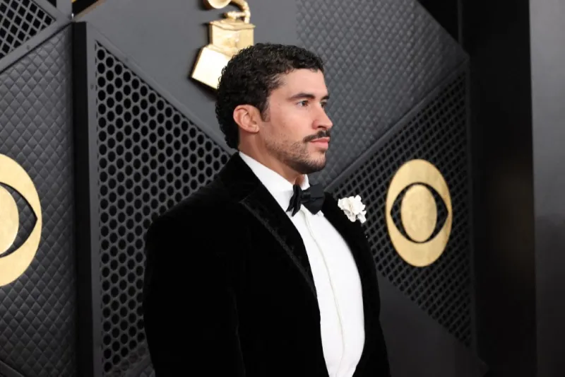  باد باني يكشف أسرار لياقته البدنية العالية