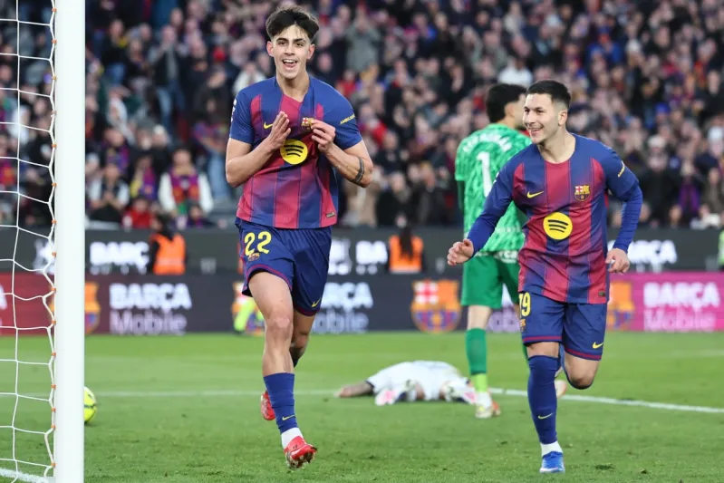 ملامح تشكيل برشلونة وأتلتيكو مدريد في صدام نصف نهائي كأس الملك