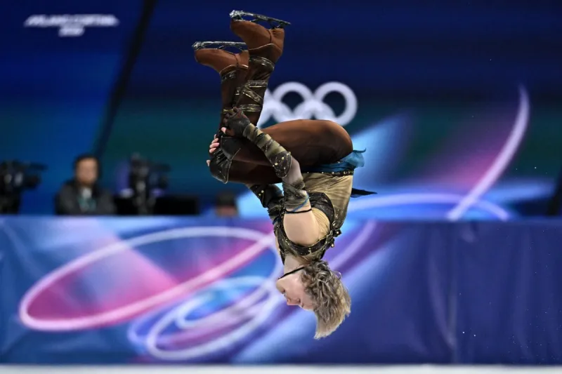 إيليا مالينين يعيد "الشقلبة الخلفية" للأولمبياد الشتوية بعد حظر طويل! (فيديو)