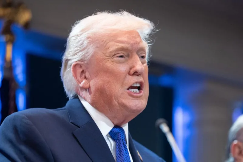 "نحتاج إليك".. ترامب يوجه رسالة عاجلة لكريستيانو رونالدو! (فيديو)