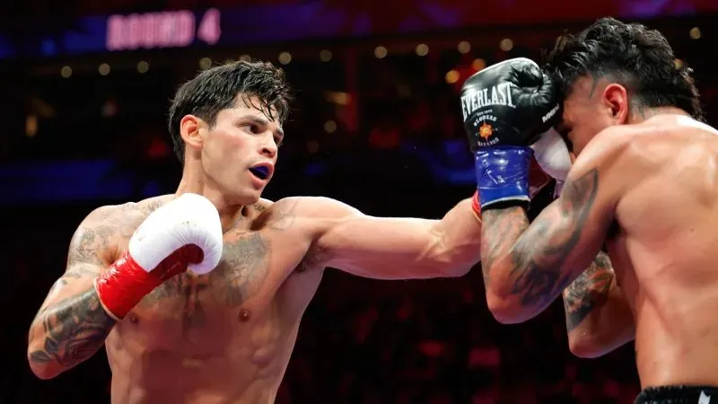 بعد فوزه بلقب المجلس العالمي للملاكمة: كم تبلغ ثروة ريان غارسيا؟