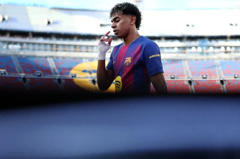 لامين يامال يرفض الإفطار في مباراة ليفانتي.. ماذا فعل؟ (فيديو) 