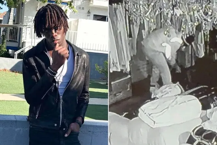 أشبه بمشهد سينمائي.. سرقة مليون دولار من متجر فاخر بنيويورك خلال 4 دقائق