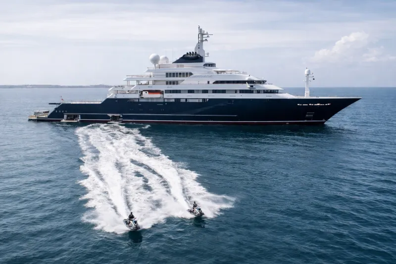 OCTOPUS يخت استكشافي.. ما الذي يميزه؟ (فيديو)