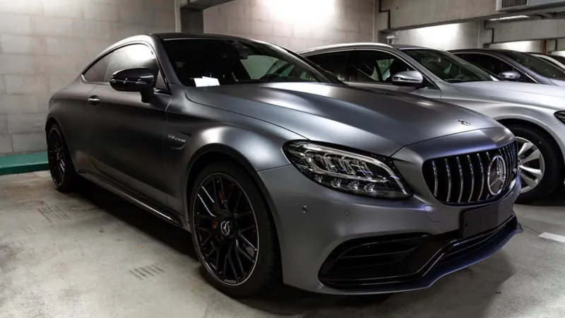 نهاية مفاجئة لـ C63.. مرسيدس تكشف عن بديل غير متوقع (فيديو)