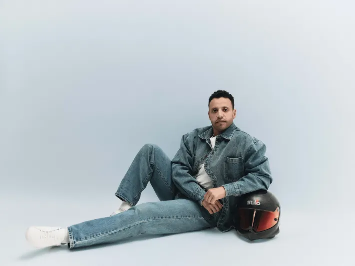 ياسر سعيدان لـ"الرجل": الصحراء لا تُجامل.. والفوز لمن يقرأ الرمال ويضبط إيقاعه