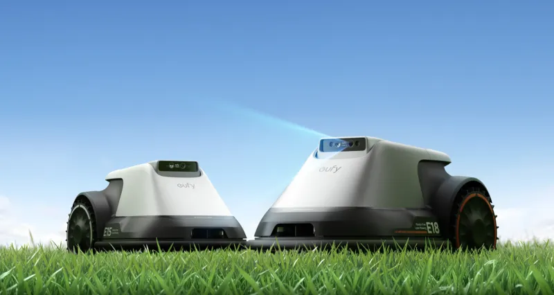 روبوتات قص العشب: كيف تعمل؟ وكيف تختار الأنسب لحديقتك؟