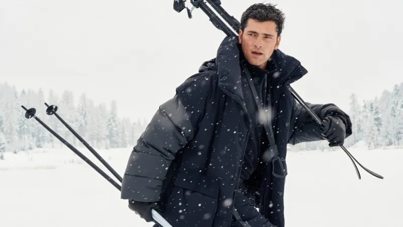 أناقة فاخرة لمحبي التزلج على الجليد في 2026