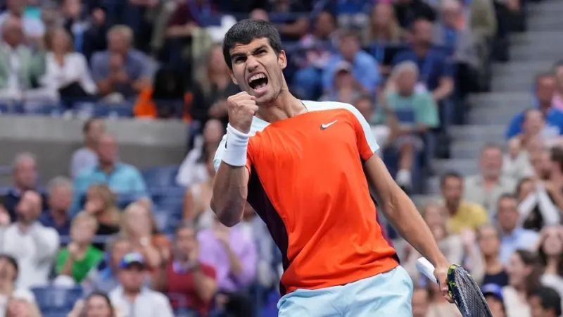 كيف أنقذ عصير المخلل ألكاراز من الانهيار في نهائي بطولة أستراليا المفتوحة؟