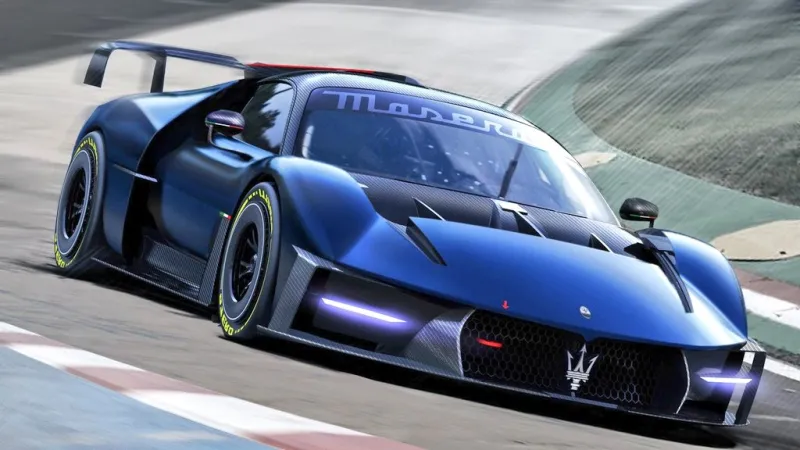 مازيراتي توقف مزادًا على أحد سياراتها النادرة.. ما السر؟