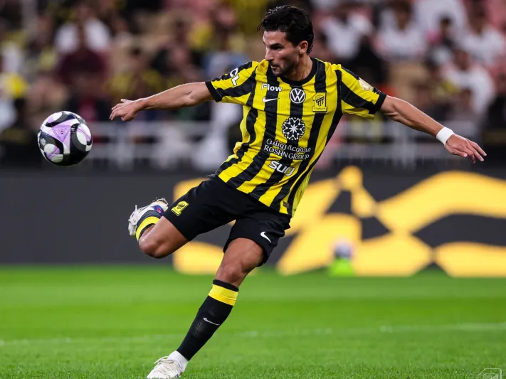 تشكيلة الاتحاد أمام النصر.. غيابات مؤثرة ومفاجآت هجومية