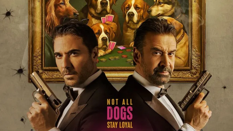 تركي آل الشيخ يكشف عن البرومو الأول لفيلم «7Dogs».. بداية جديدة لصناعة السينما في السعودية (فيديو)
