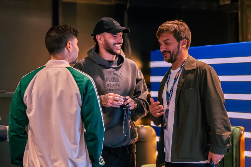 نجما الهلال والنصر يشاركان في اليوم الثالث من بطولة موسم الرياض بريمر بادل