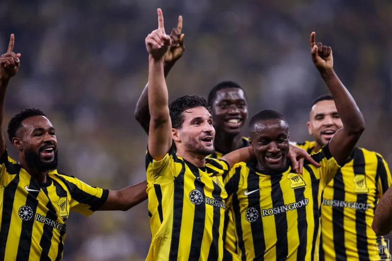 مواجهة اليوم المنتظرة: تعرف على تشكيل الاتحاد أمام الحزم في دوري روشن السعودي 